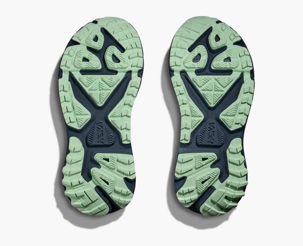 HOKA Stinson 7 Tropfen / Gewitterwolke