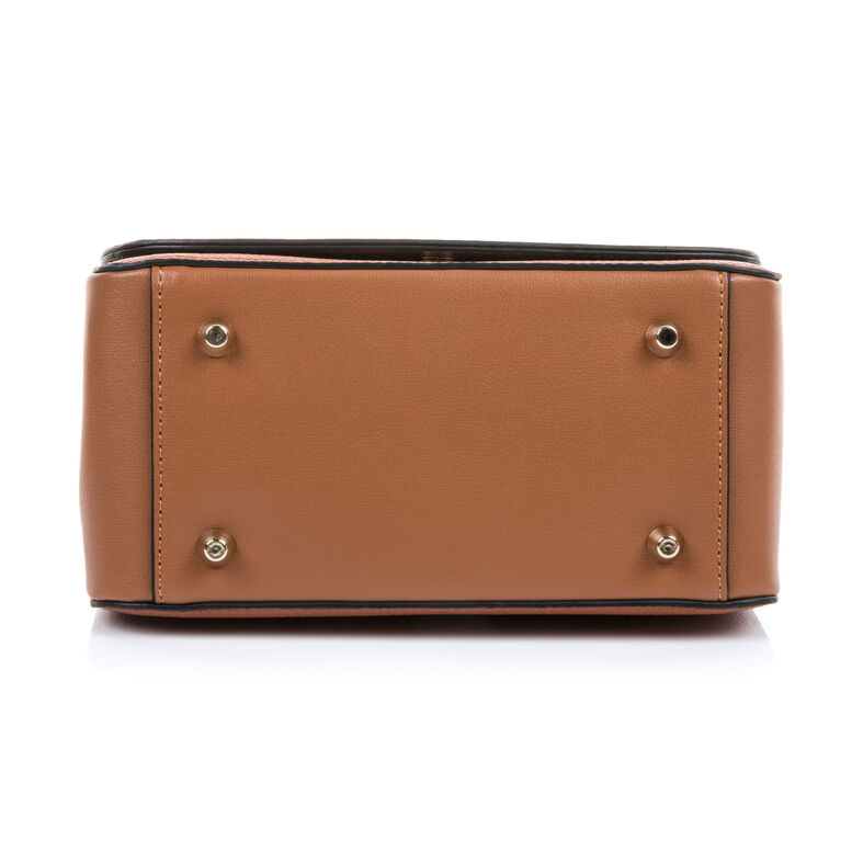  Vrecká Marron Femme