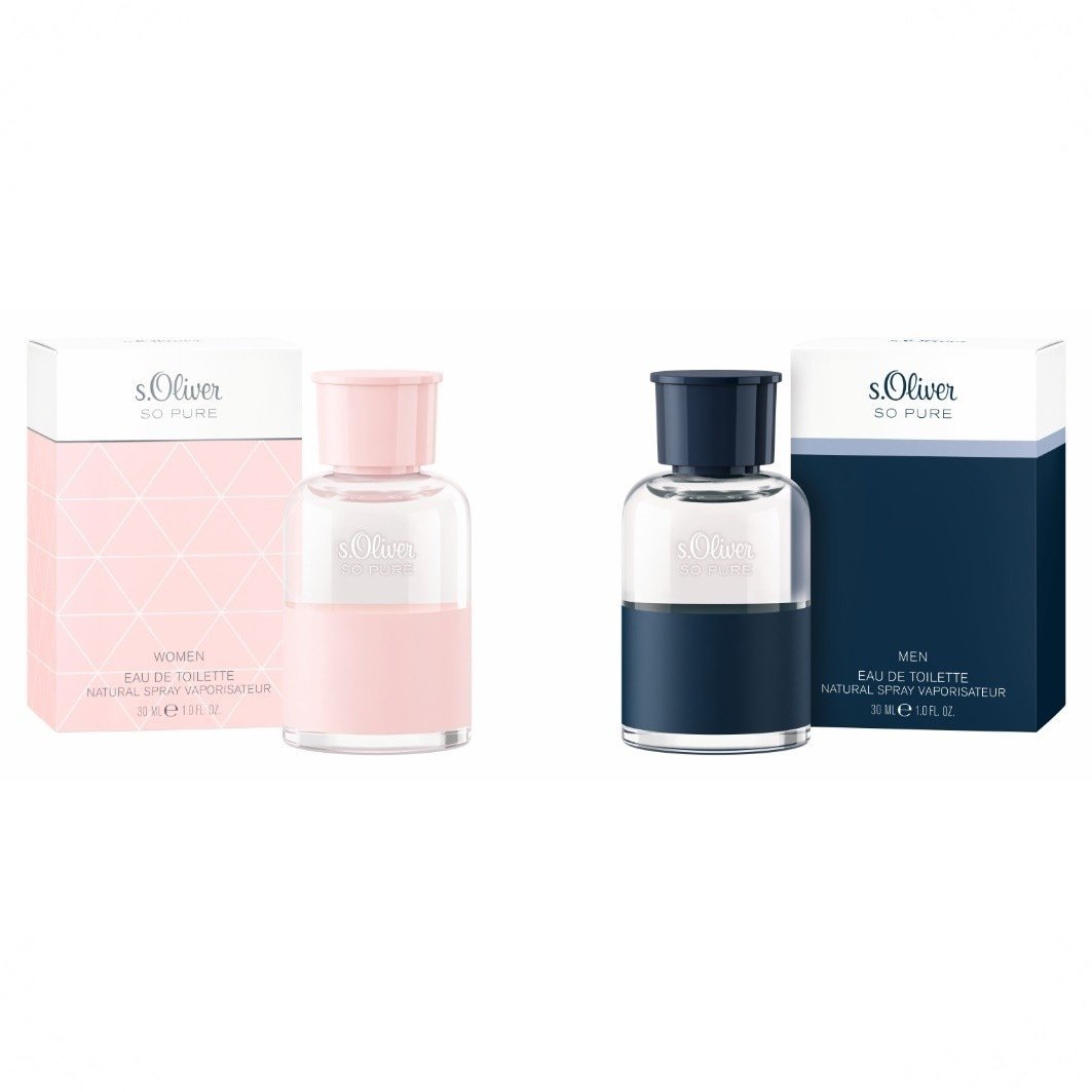 s.Oliver toaletna voda So Pure So Pure za žene - 30 ml