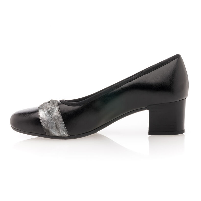 Chaussures confort Femme Noir