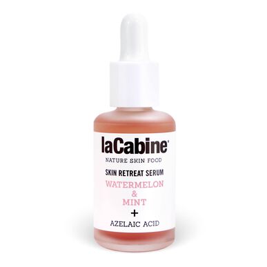 laCabine Skin Retreat Serum Vannmelon og Mint Anti-Blemish Serum for akneutsatt hud 30 ml 30 ml