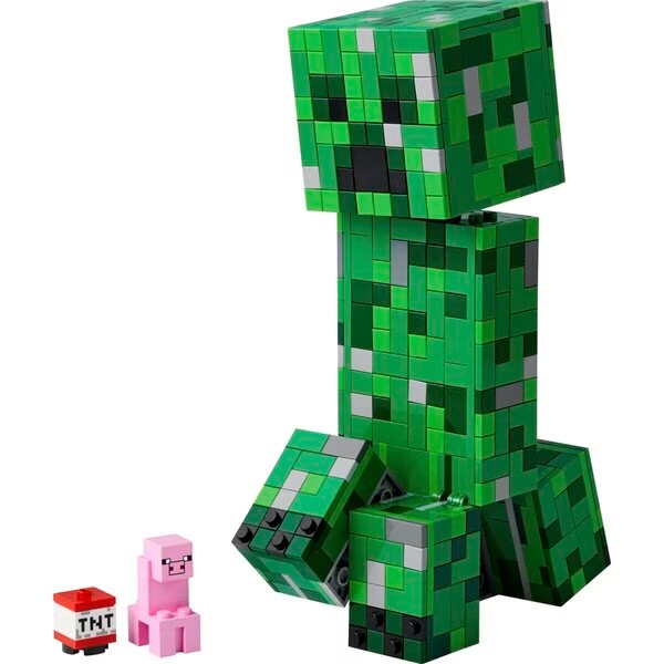 LEGO Minecraft 21276 Creeper