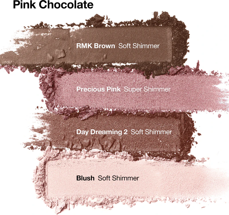 Paleta de Sombras Clinique All About Shadow™ Quad