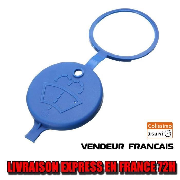 Tapón del depósito del líquido limpiaparabrisas para Peugeot 307, 308, 309, 405 y 406.