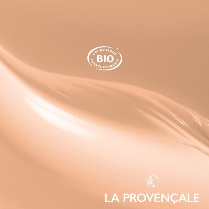 La Provençale Le Teint La BB Crème Lumière d'Ocres Clair Bio 30ml