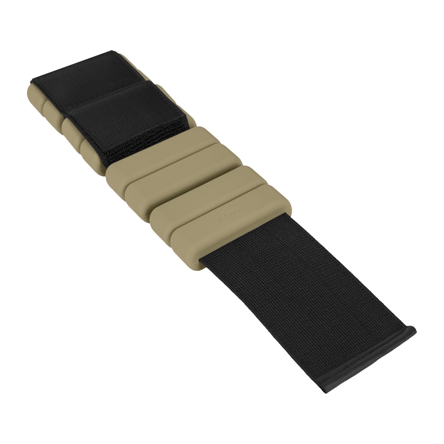 OMNANA фитнес додаци HEROSTRAP™ сет манжетни за тегове 1 кг (2 x 0,5 кг) – 2 комада