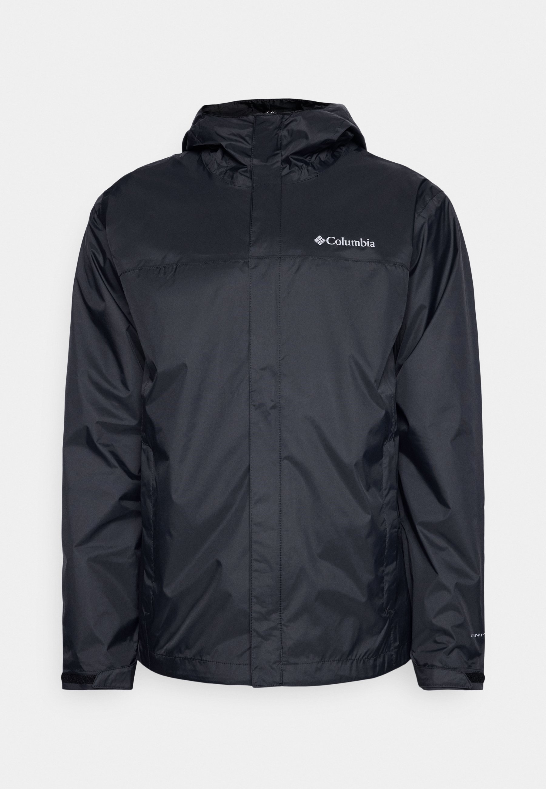 Columbia WATERTIGHT™ II JACKET - Nepremokavá bunda - čierna