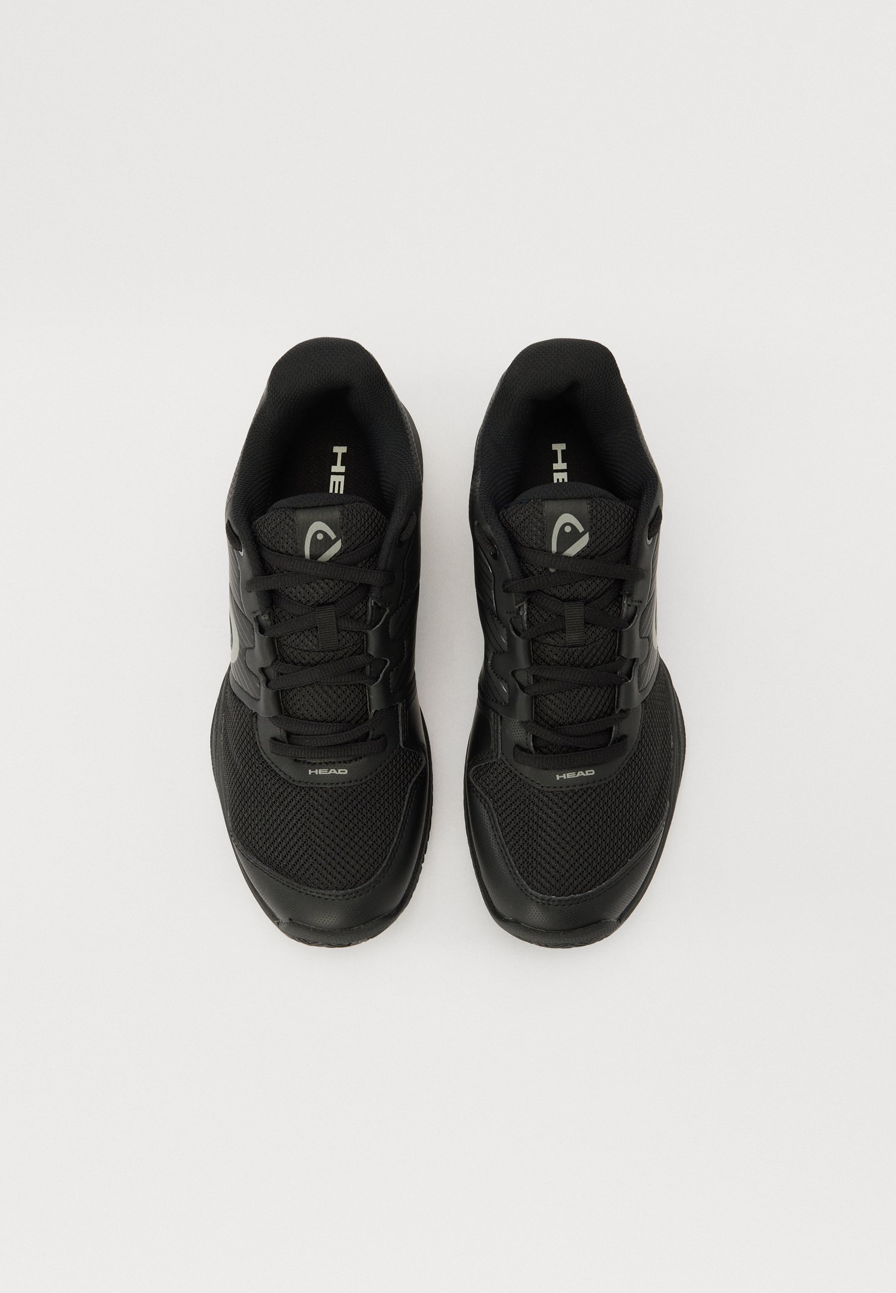 Head REVOLT COURT - Multicourt-Tennisschuhe - schwarz/grau