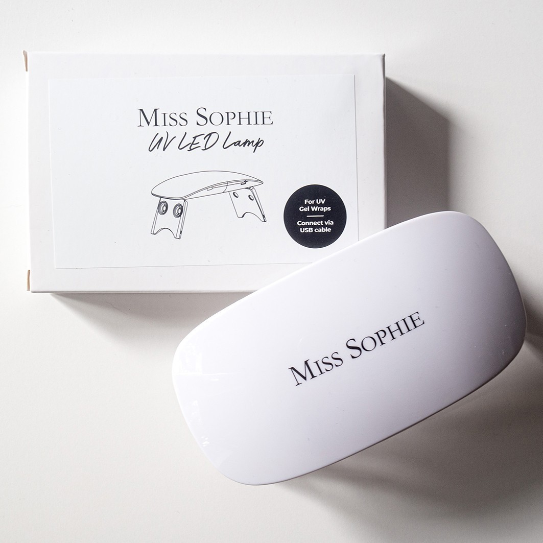 Miss Sophie UV LED lempa - 1 vnt.