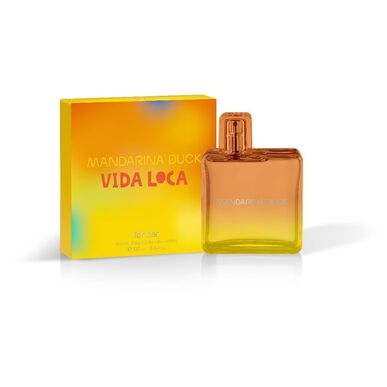 Mandarina Duck Mandarina Duck Vida Loca Mujer Eau de Toilette 100 ml 100 ml