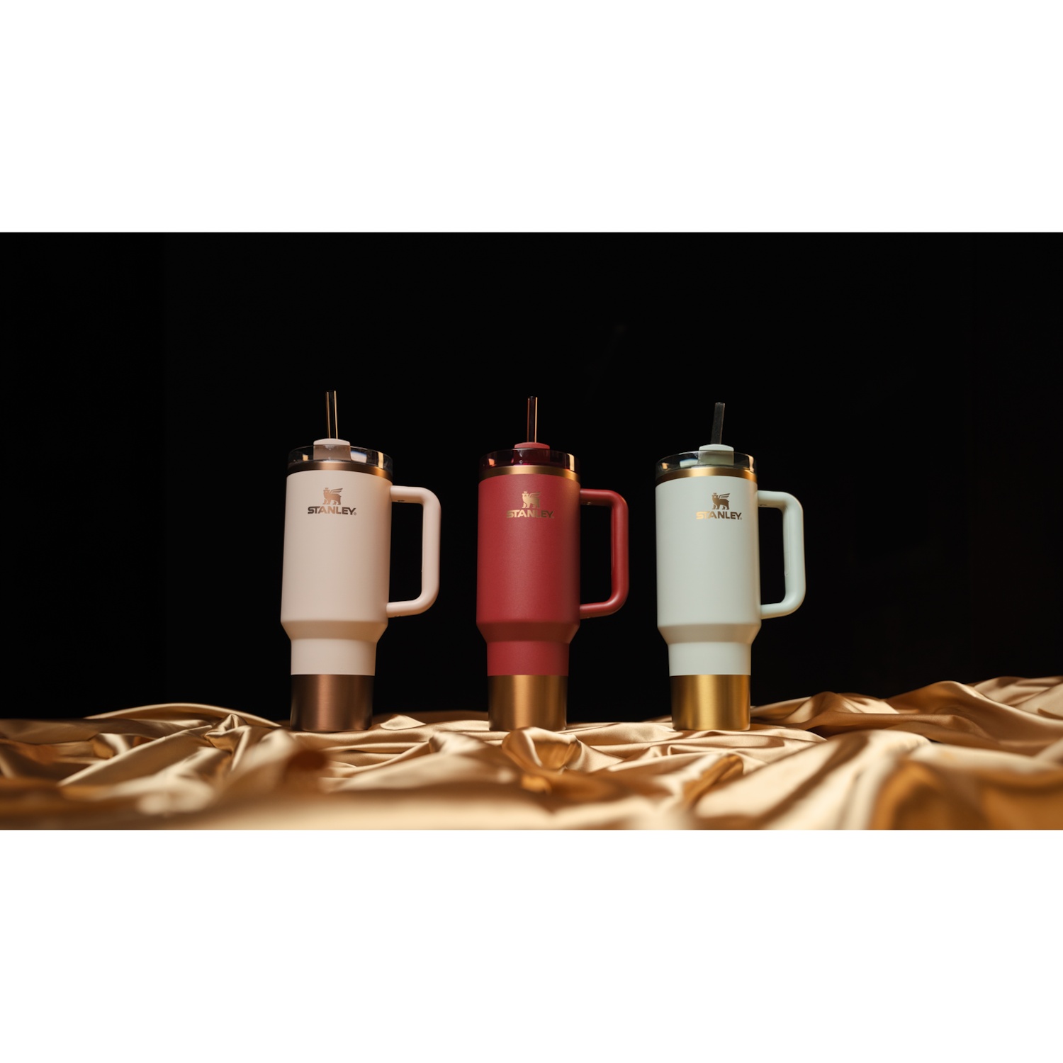 Stanley Trinkflasche/Thermoskanne 1,18 l – THE QUENCHER H2.0 FLOWSTATE™ Becher – 1 Stück