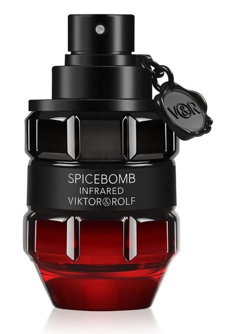 „Spicebomb Infrared EDT“ odekolonas vyrams