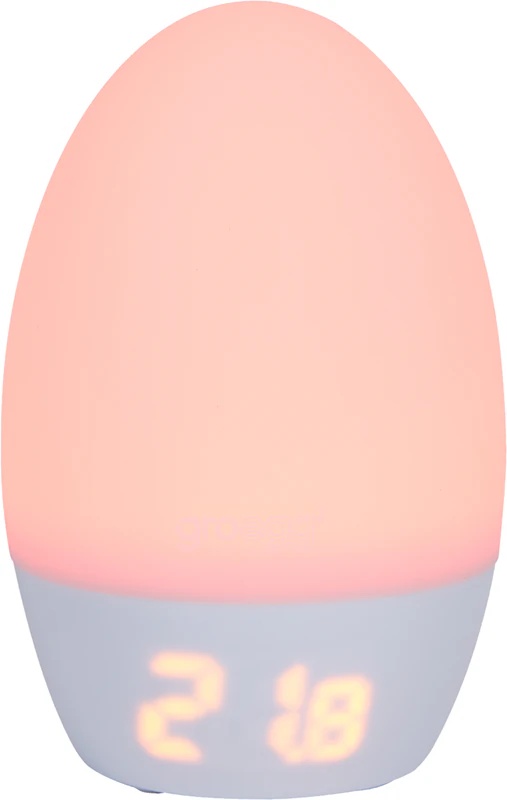 Tommee Tippee GroEgg2 termometras ir naktinė lemputė