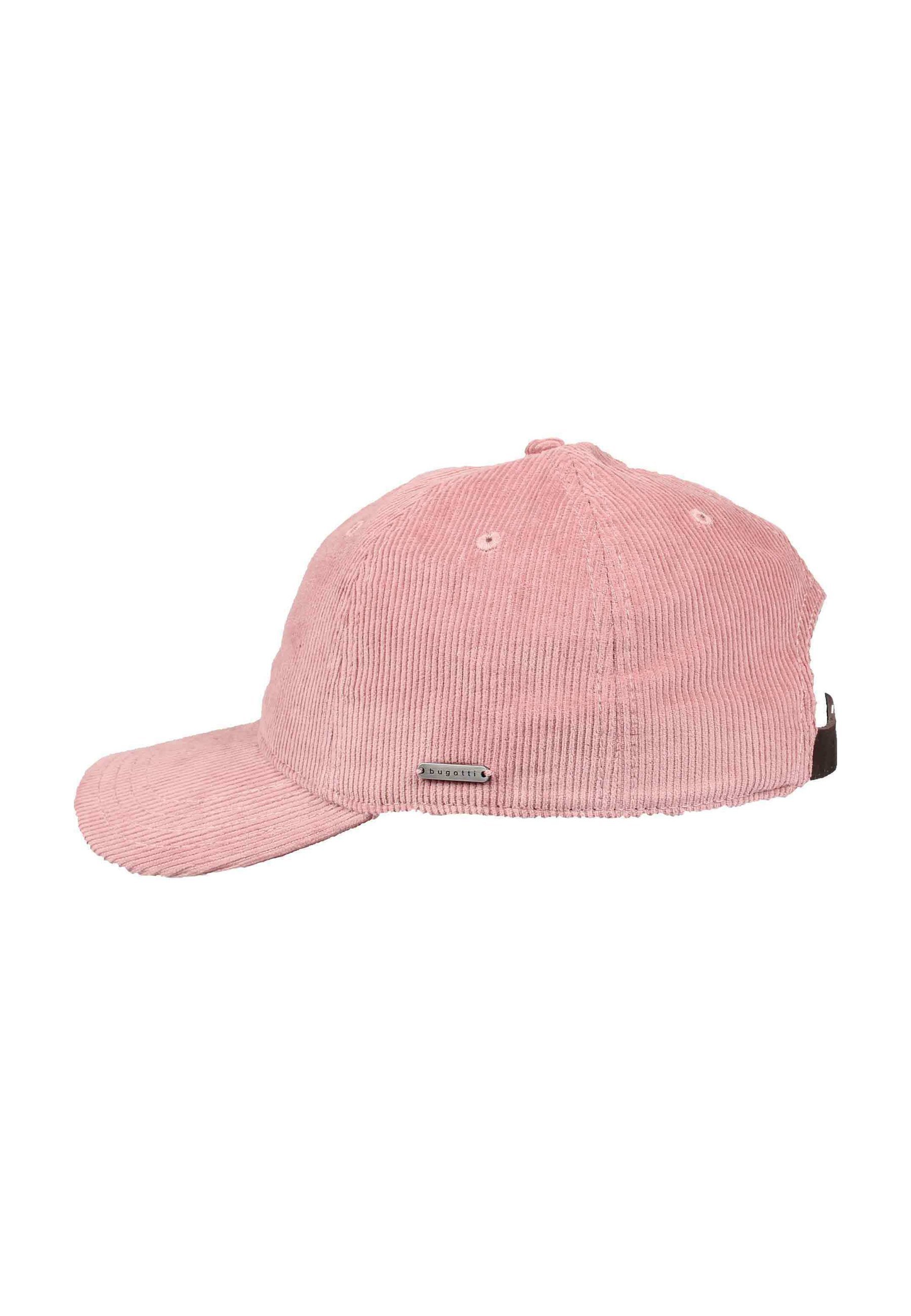 bugatti CORD BASECAP - Czapka - palerose