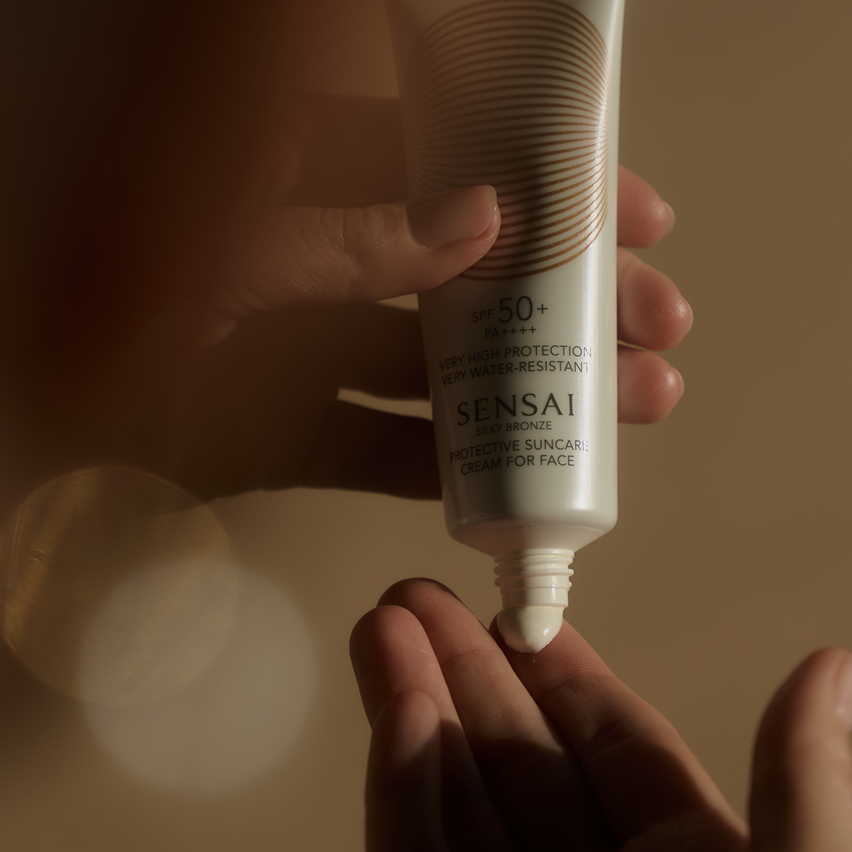 Cellular Protective Cream veido apsaugai nuo saulės Veido apsauga