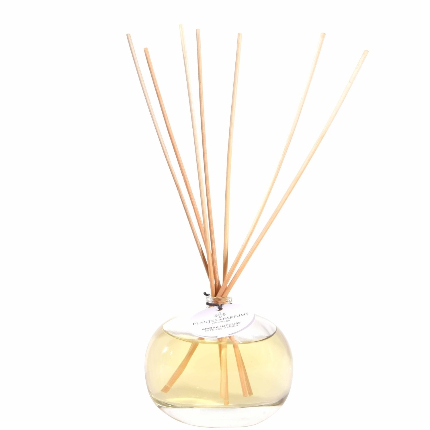 Plantes & Parfums Ambre Intense