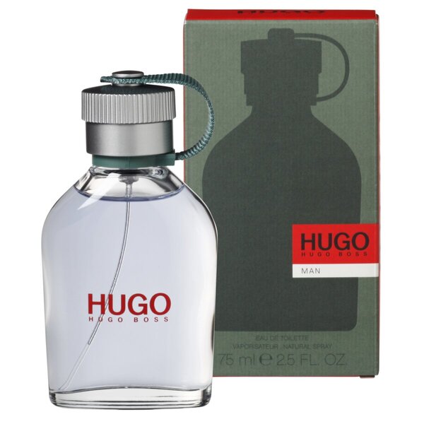 Hugo Boss Men Eau de Toilette<br>75ml