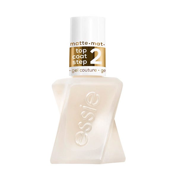 Matný vrchní lak Gel Couture | 1UD