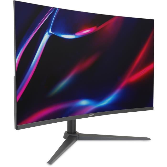 Ecran PC Gamer Incurvé - ACER Nitro - 31,5