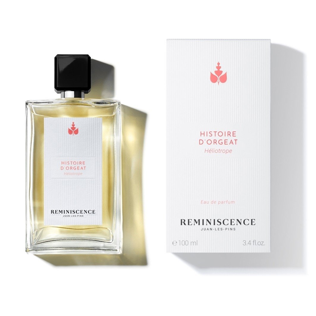 Reminiscence Eau de Parfum Histoire d'Orgeat - Héliotrope - 50 ml