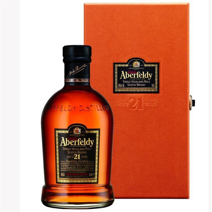 ABERFELDY 21 años 70 cl