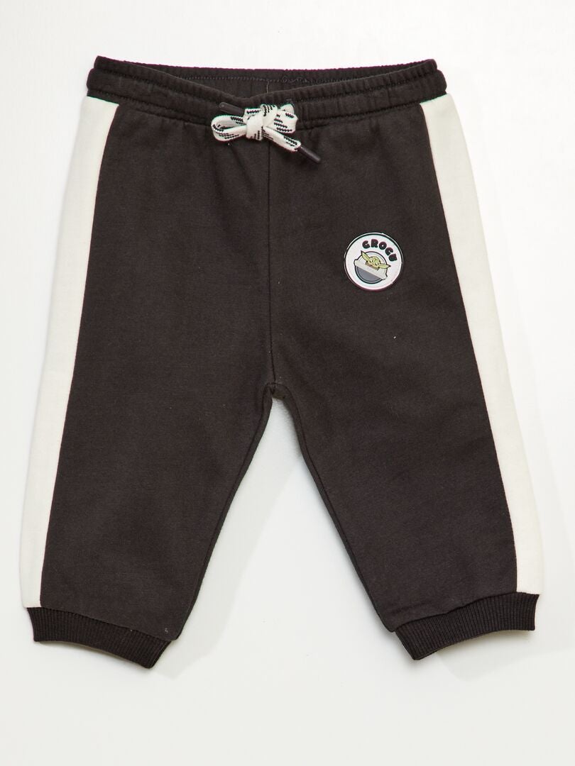 'Grogu' 'Disney' joggingbroek - grijs
