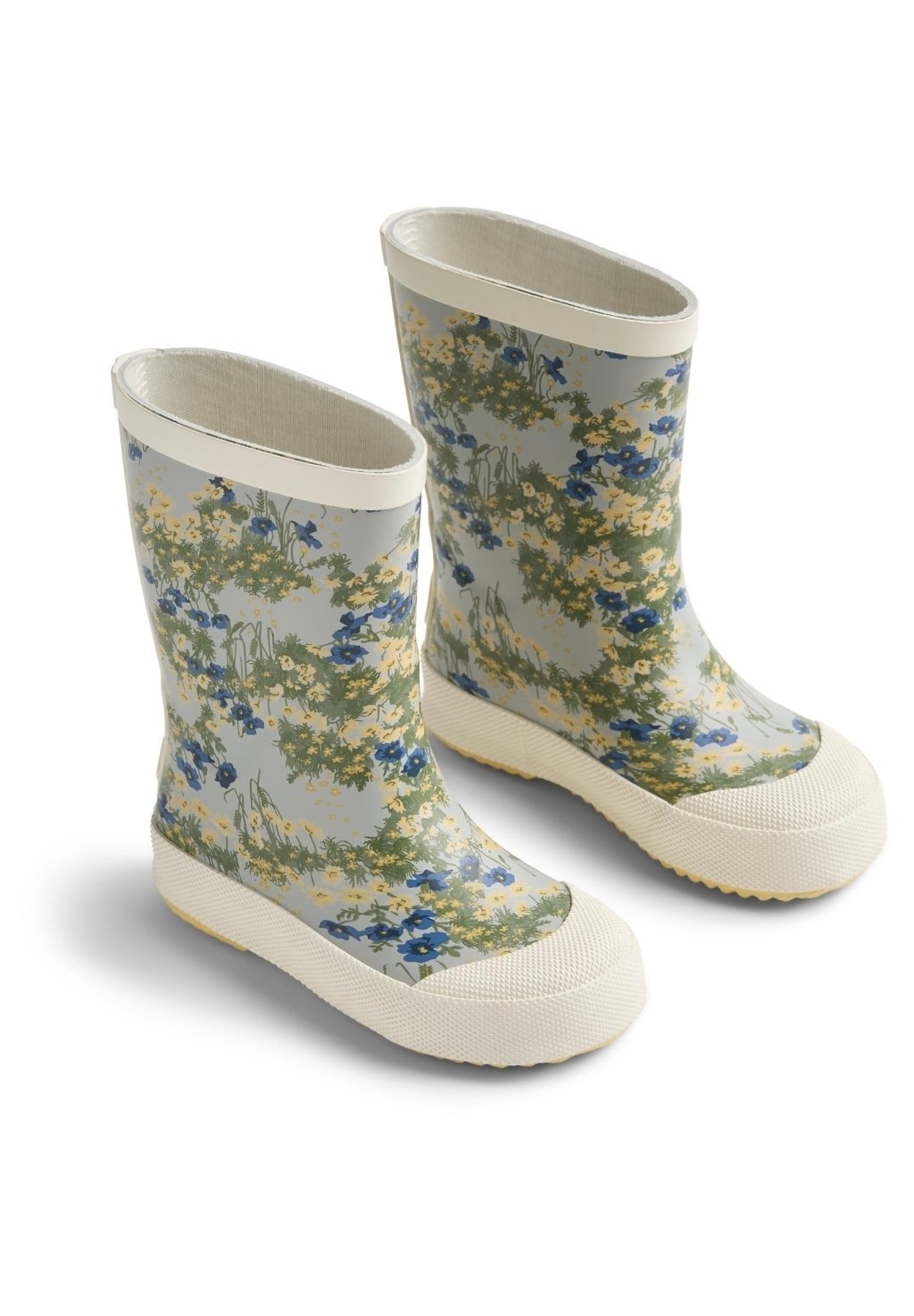 Blé BOUEUX - Bottes en caoutchouc - lac de prairie