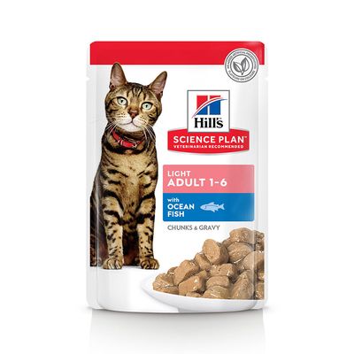 Hill's Science Plan Adult Light Tuna