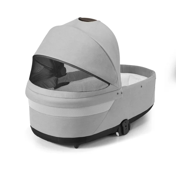 Zestaw spacerowy Cybex Balios S Lux 4 w 1 Lava Grey