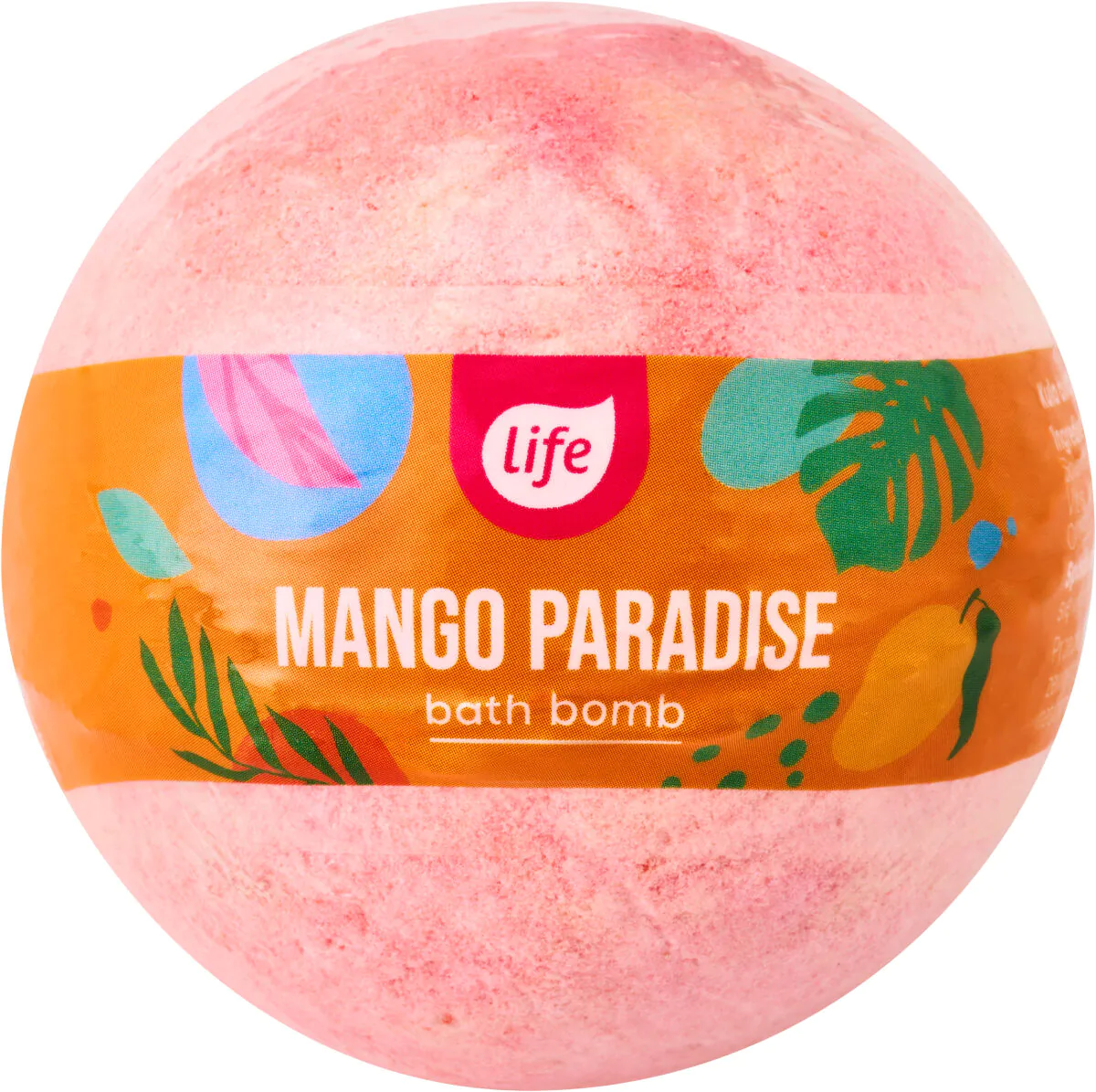 Life Kula do kąpieli, Mango Paradise