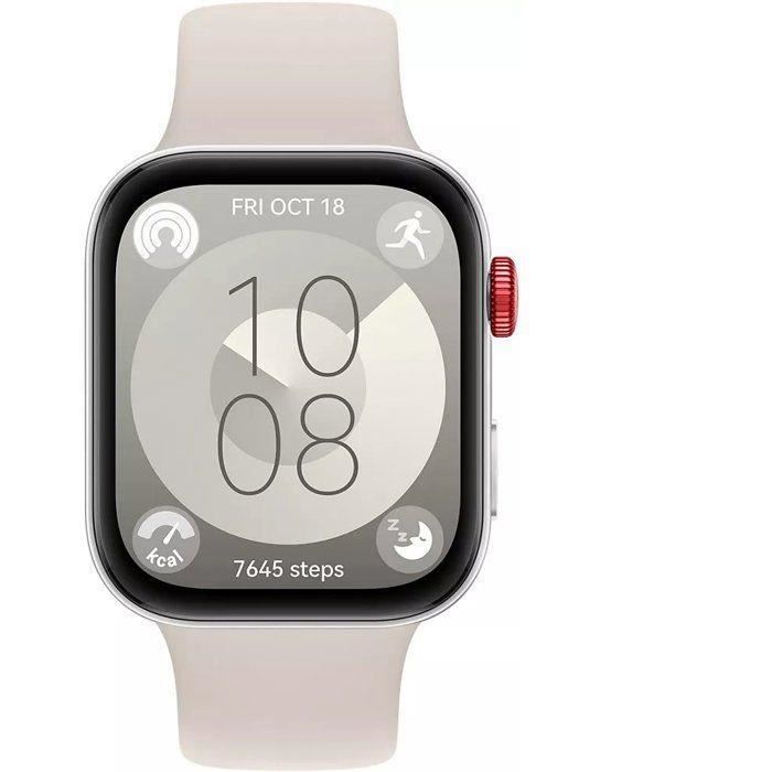 Montre connectée - HUAWEI - Watch Fit 3 - Ecran Amoled 1,82