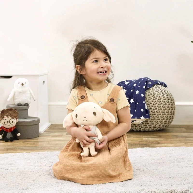 Rainbow Designs Limited Harry Potter Dobby pluche speelgoed