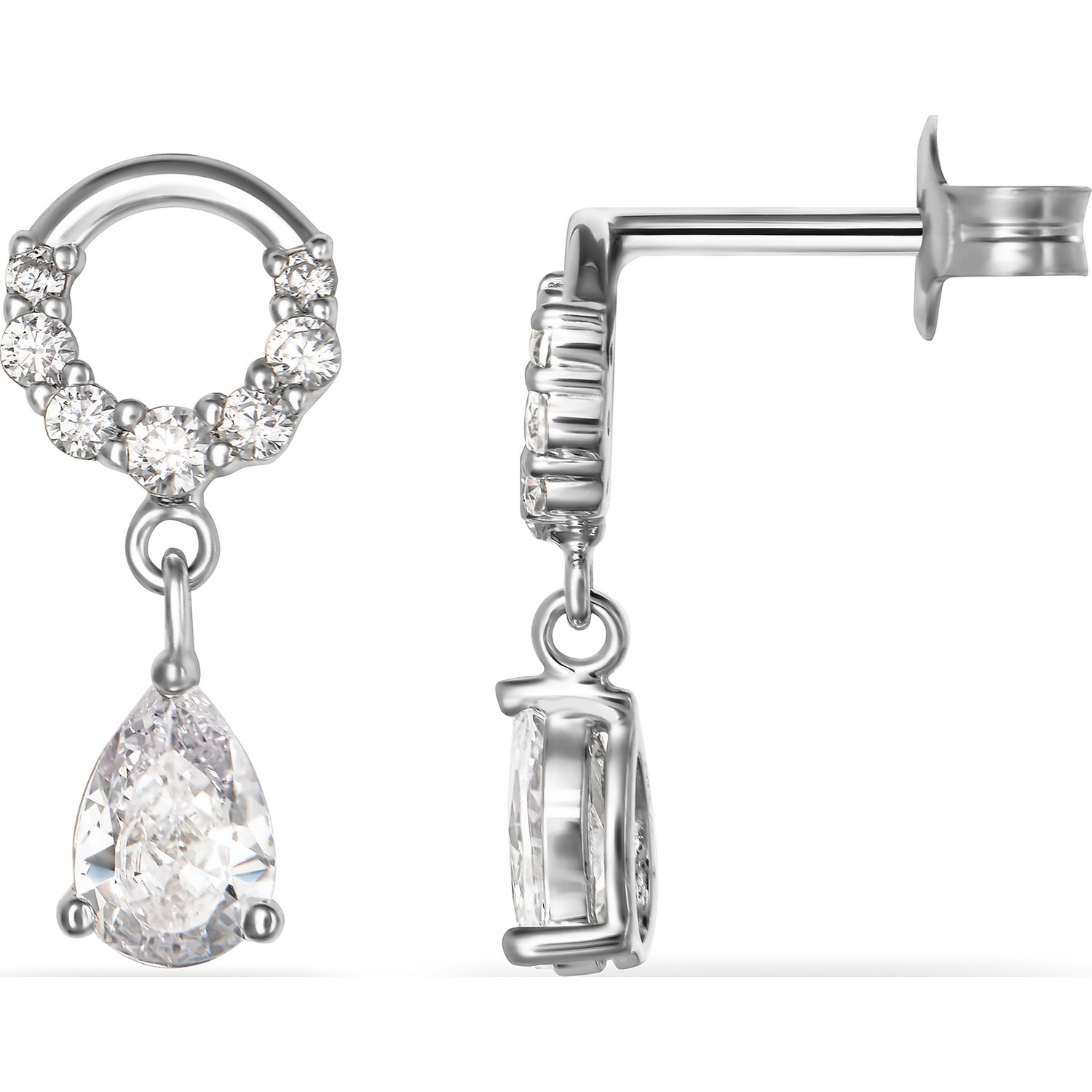 FAVS Boucles d'oreilles