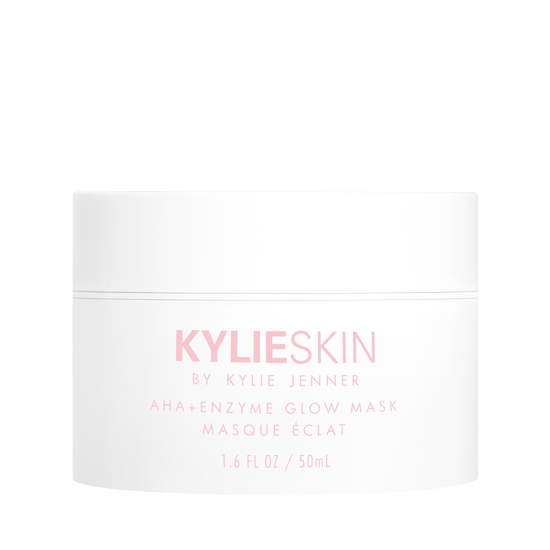 Rozjasňující maska s AHA + enzymy 50 ml - Kylie By Kylie Jenner