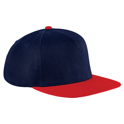  Gorra/Visera Plana Origineel Beechfield