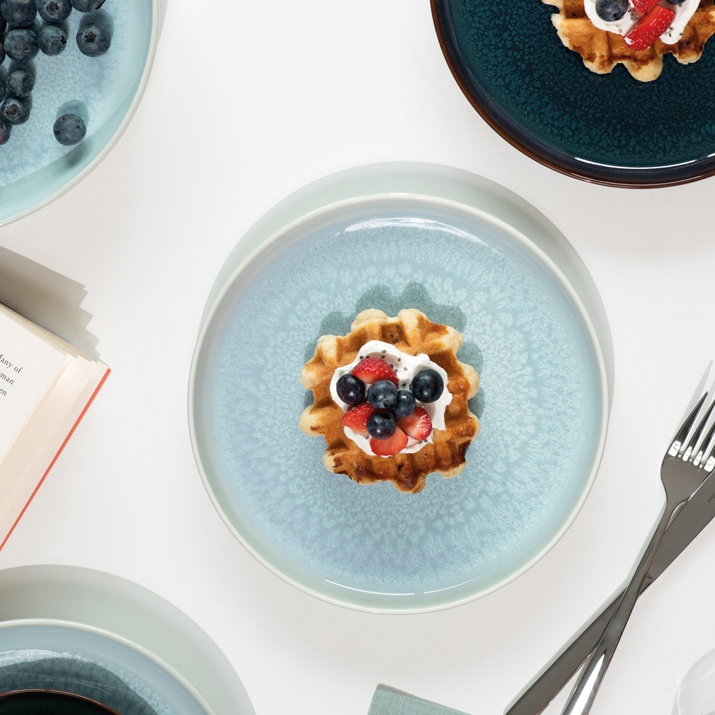 Villeroy & Boch brokastu šķīvis “Crafted Blueberry” – 1 gab.