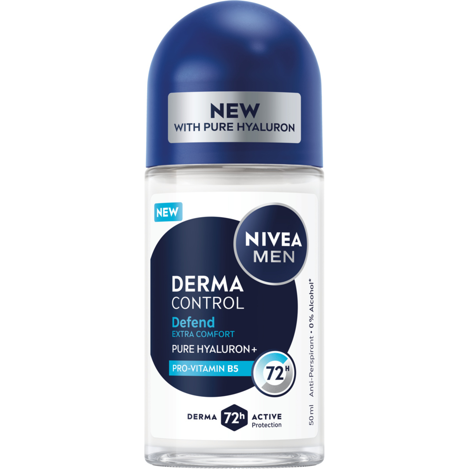 Nivea MEN Derma Control Defend 72h