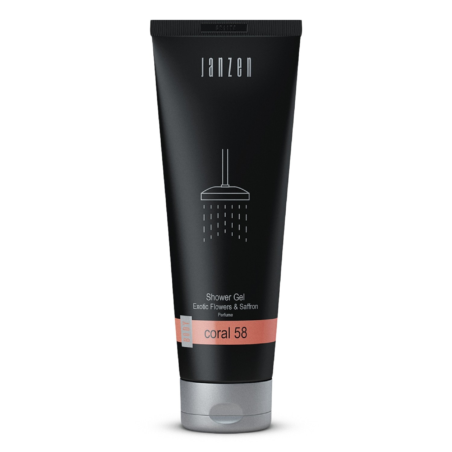 Bagnoschiuma Janzen Corallo 58 - 250 ml