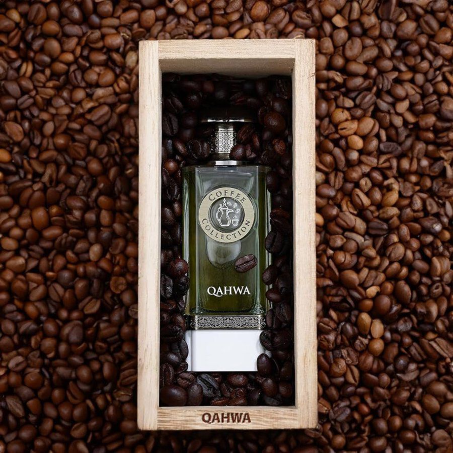 Fragrance World Coffee Collection Qahwa