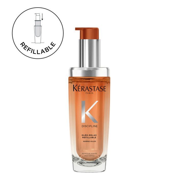 Kerastase Discipline Oléo-Relax Oil 75ml - anti-volume oil