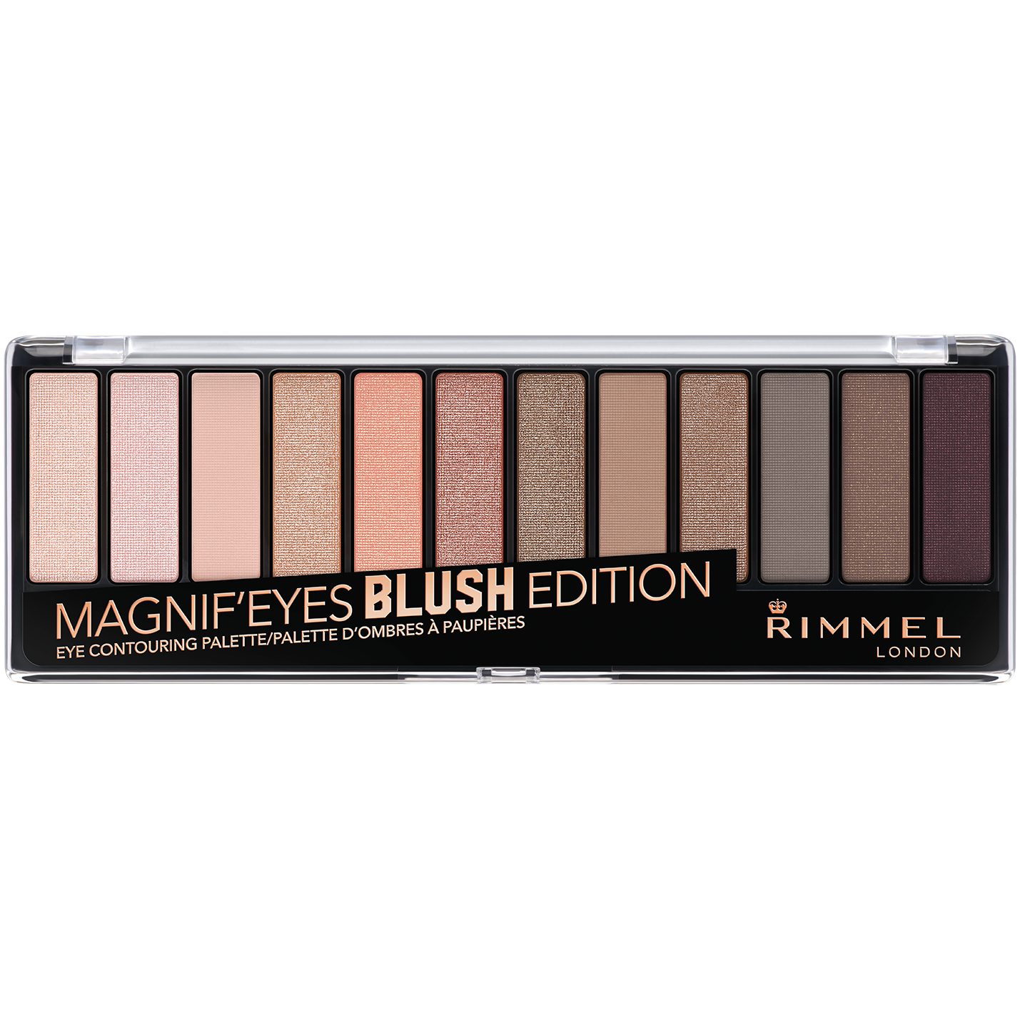 Rimmel Magnif'Eyes -poskipuna