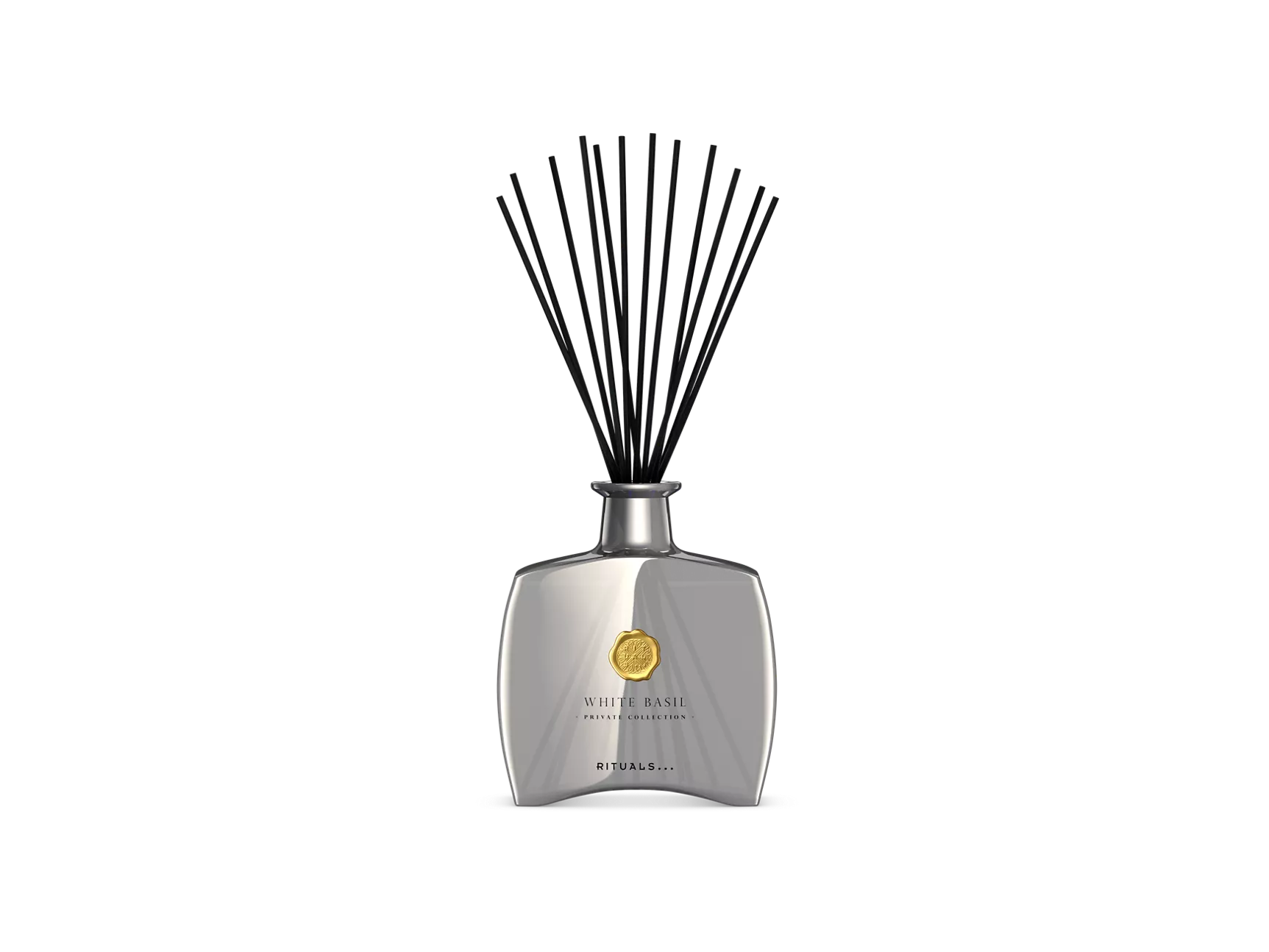 Varitas aromáticas de albahaca blanca 450 ml