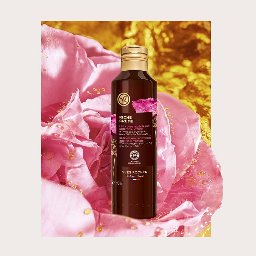 Intensiv næring regenererende kroppslotion