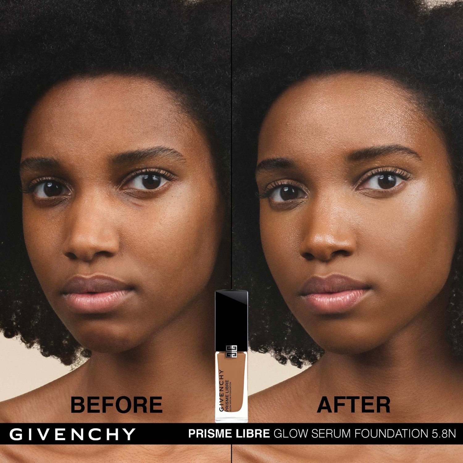 Givenchy Foundation Prisme Libre Glow sérum – 30 ml