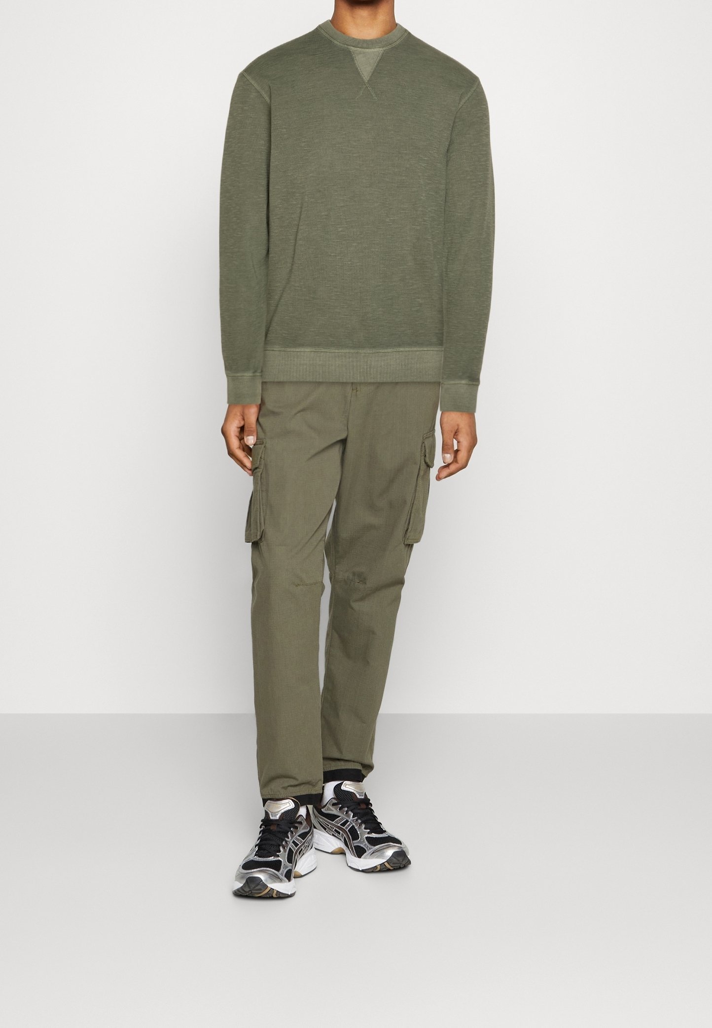 Maglione Scotch & Soda - kaki