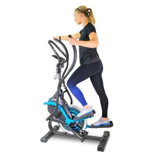 Super inteligentný eliptický bicykel Sparraw Fitness