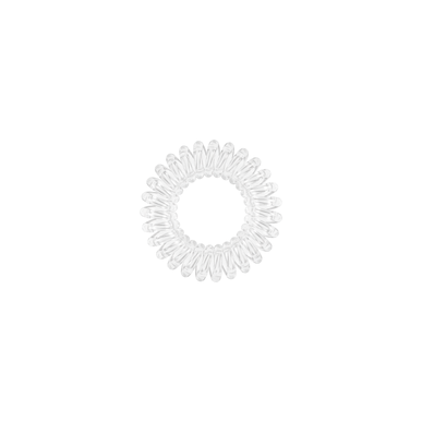 Invisibobble Original Crystal Clear gumice za kosu 3 kom 3 kom
