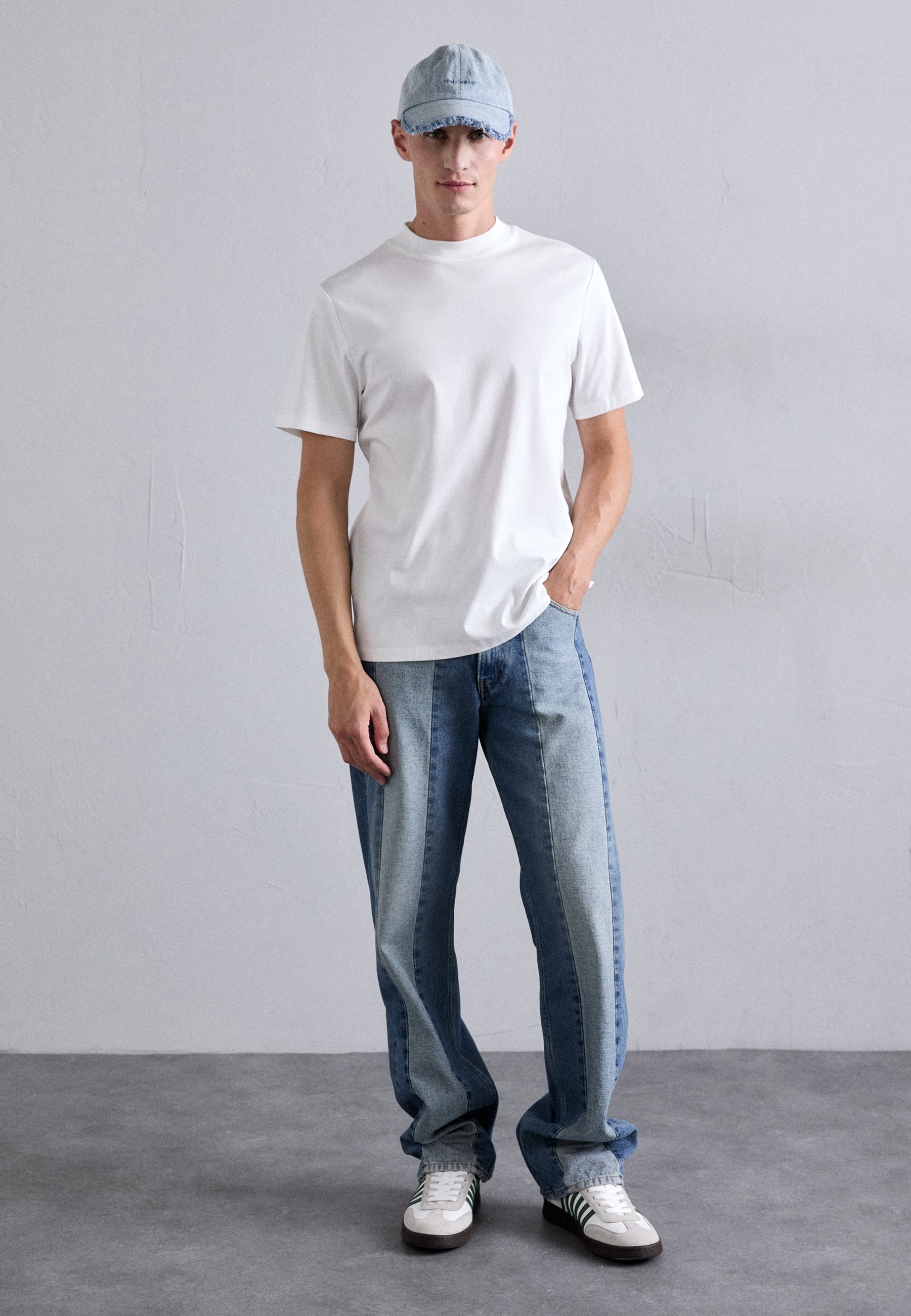 Dsquared2 Sneakers - hvit