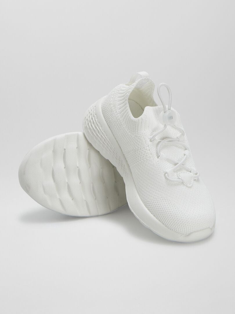 Hardloopschoenen - WIT