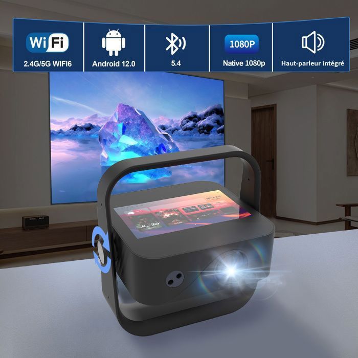 Videoproiettore da 7